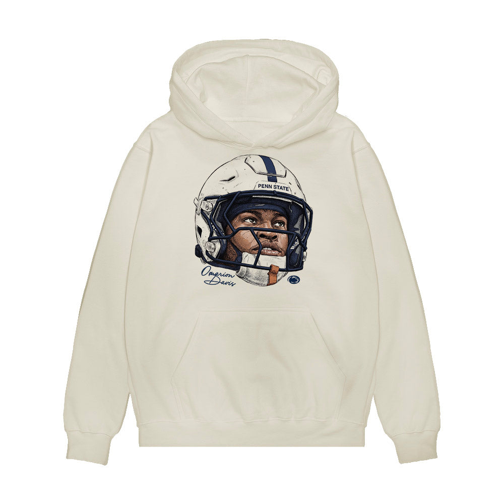 Penn State - NCAA Football : Game Face Premium Hooded Sweatshirt-0