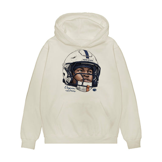 Penn State - NCAA Football : Game Face Premium Hooded Sweatshirt-0
