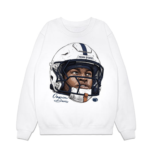 Penn State - NCAA Football : Game Face Premium Crewneck Sweatshirt-0