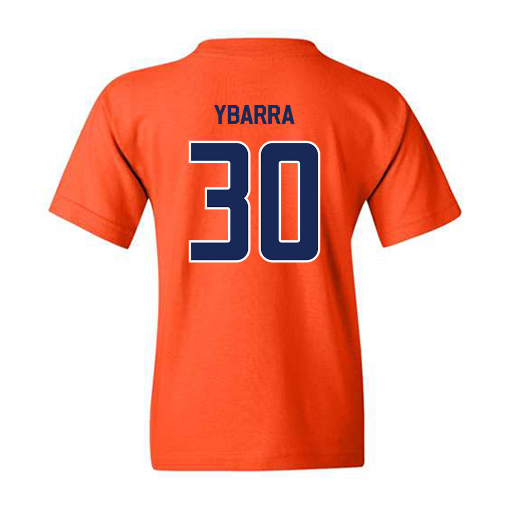 FPU - NCAA Women's Basketball : Jordyn Ybarra - Classic Shersey Youth T-Shirt-1