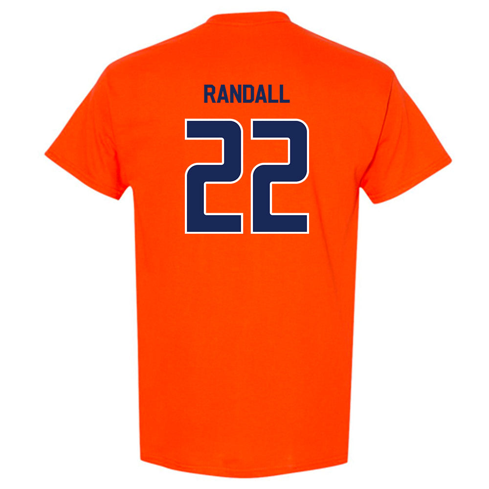 FPU - NCAA Men's Soccer : Steven Randall - Classic Shersey T-Shirt-1