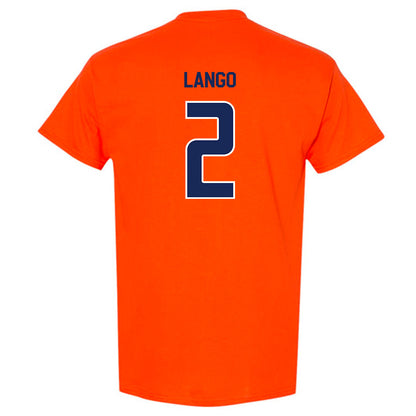 FPU - NCAA Women's Soccer : Zoie Lango - Classic Shersey T-Shirt-1