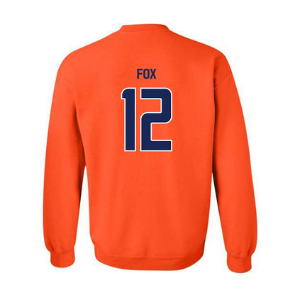 FPU - NCAA Men's Water Polo : Tristin Fox - Classic Shersey Crewneck Sweatshirt-1