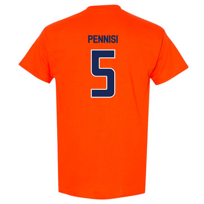 FPU - NCAA Men's Basketball : Harrison Pennisi - Classic Shersey T-Shirt-1