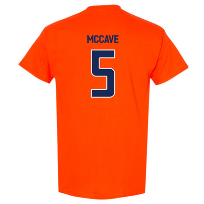 FPU - NCAA Women's Soccer : Jesslyn McCave - Classic Shersey T-Shirt-1