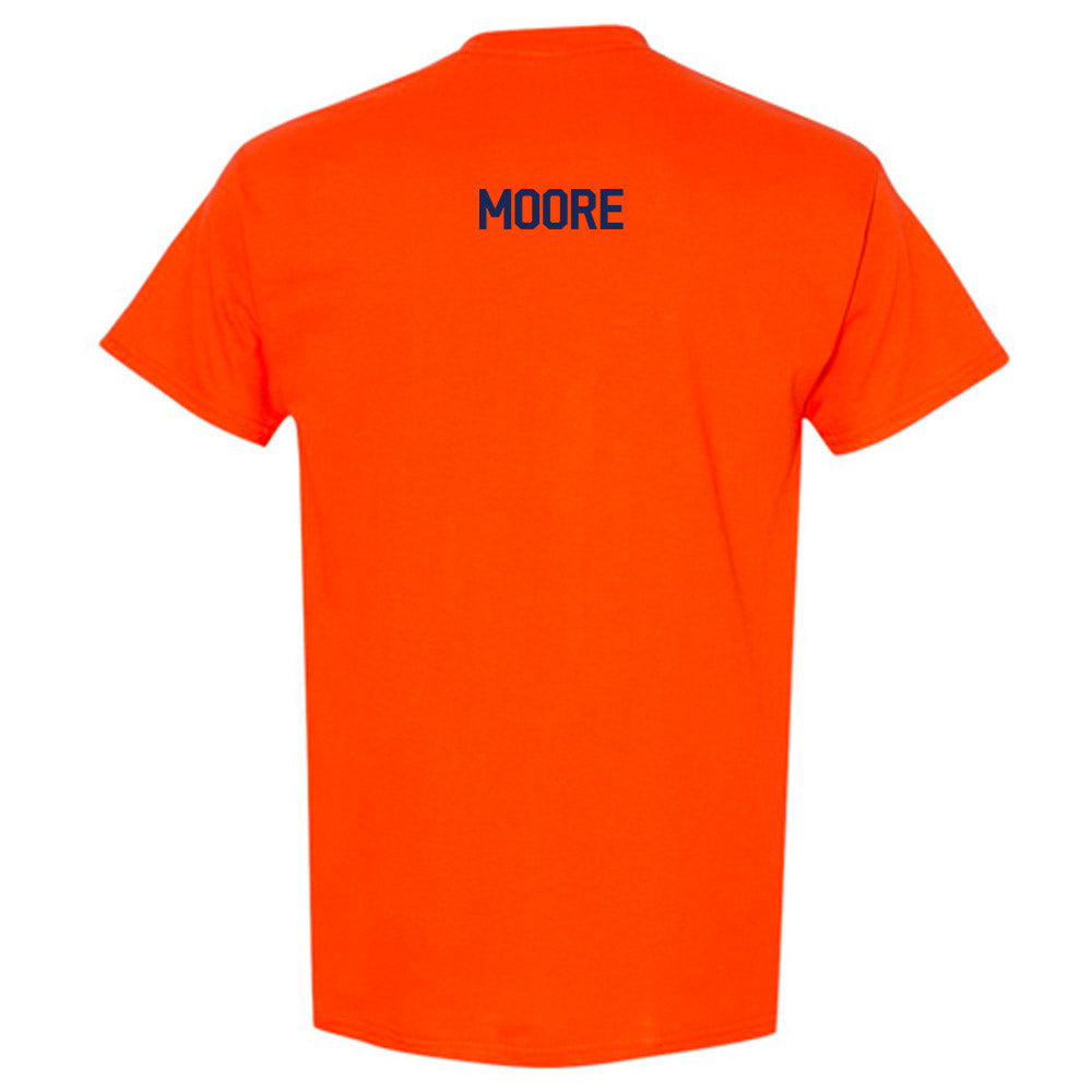 FPU - NCAA Cheerleading : Evelyn Moore - Classic Shersey T-Shirt-1