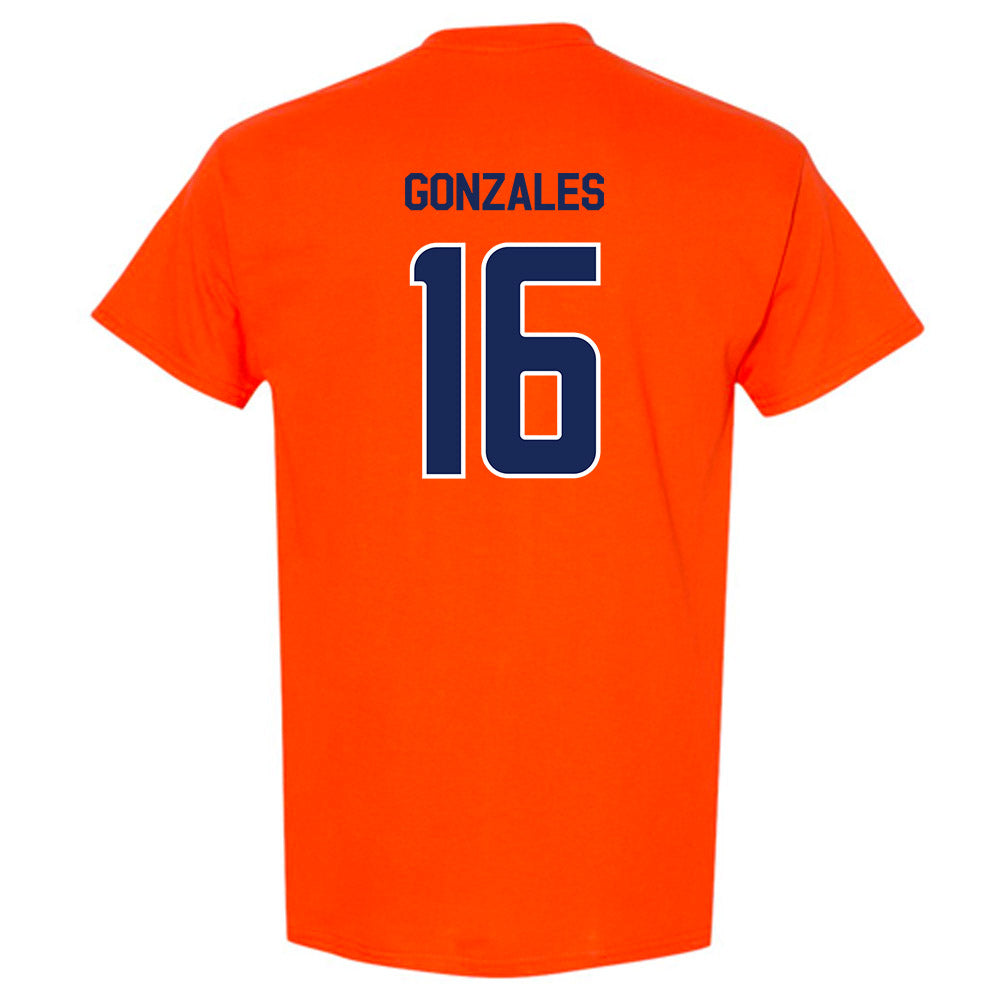 FPU - NCAA Men's Water Polo : Jordan Gonzales - Classic Shersey T-Shirt-1
