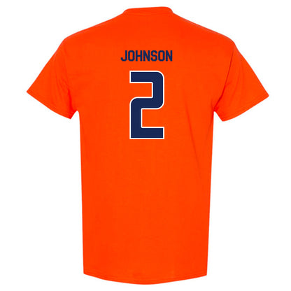 FPU - NCAA Men's Water Polo : Blake Johnson - Classic Shersey T-Shirt-1