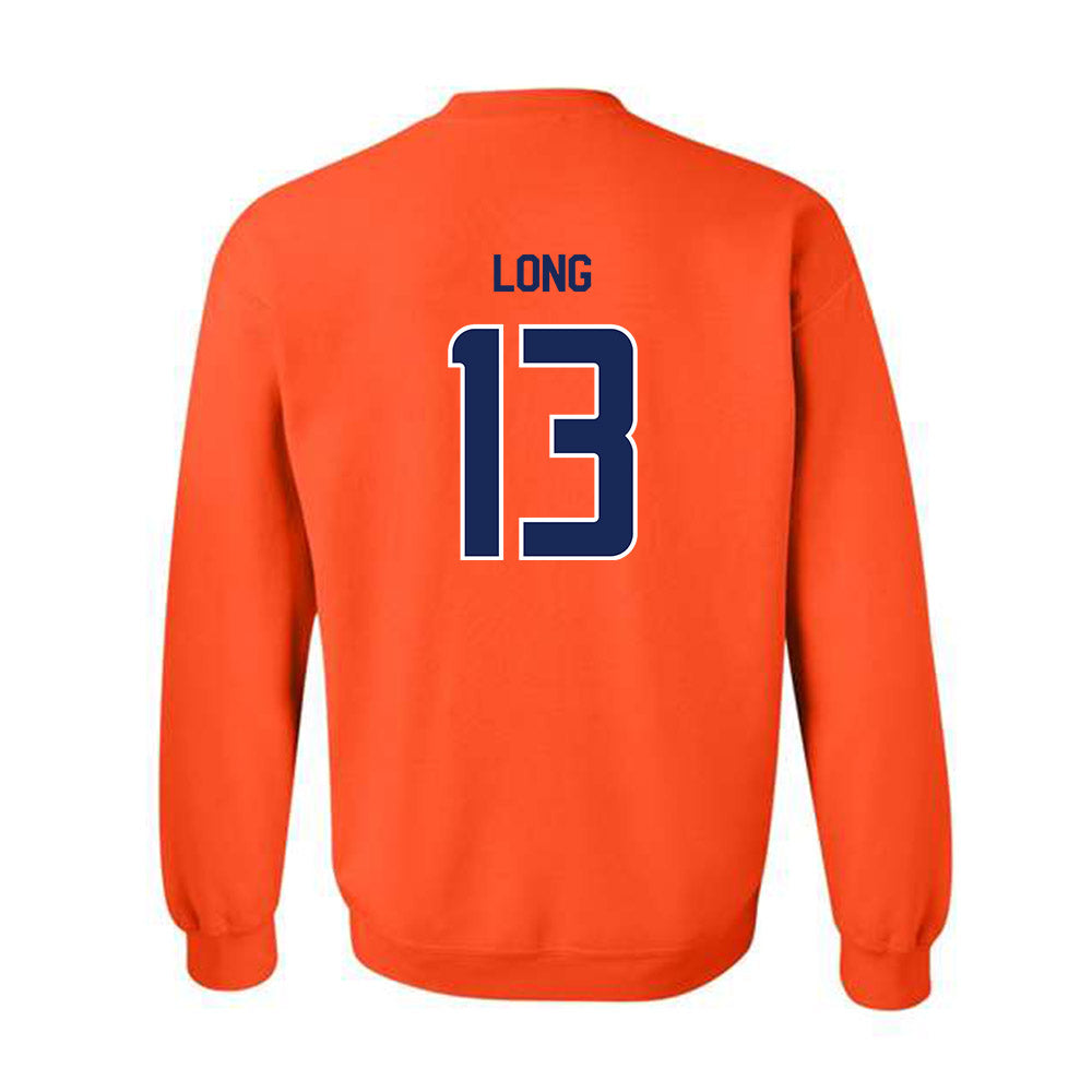 FPU - NCAA Women's Basketball : Mason Long - Classic Shersey Crewneck Sweatshirt-1