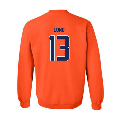 FPU - NCAA Women's Basketball : Mason Long - Classic Shersey Crewneck Sweatshirt-1