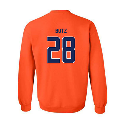 FPU - NCAA Women's Soccer : Alexis Butz - Classic Shersey Crewneck Sweatshirt-1