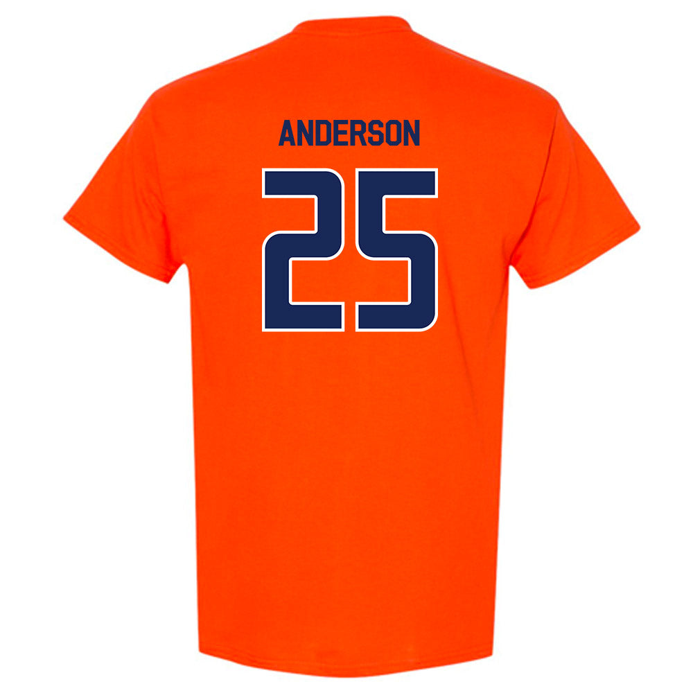FPU - NCAA Women's Soccer : Madisyn Anderson - Classic Shersey T-Shirt-1