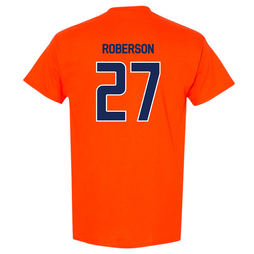 FPU - NCAA Women's Soccer : Bailey Roberson - Classic Shersey T-Shirt-1
