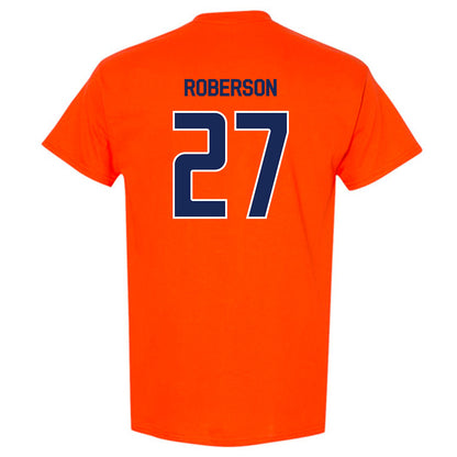 FPU - NCAA Women's Soccer : Bailey Roberson - Classic Shersey T-Shirt-1