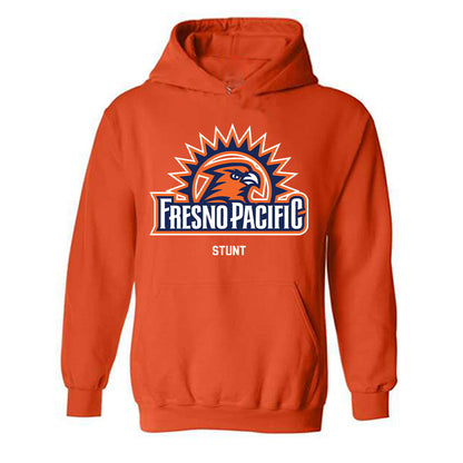 FPU - NCAA Stunt : McKenzie Jacobo - Classic Shersey Hooded Sweatshirt-0