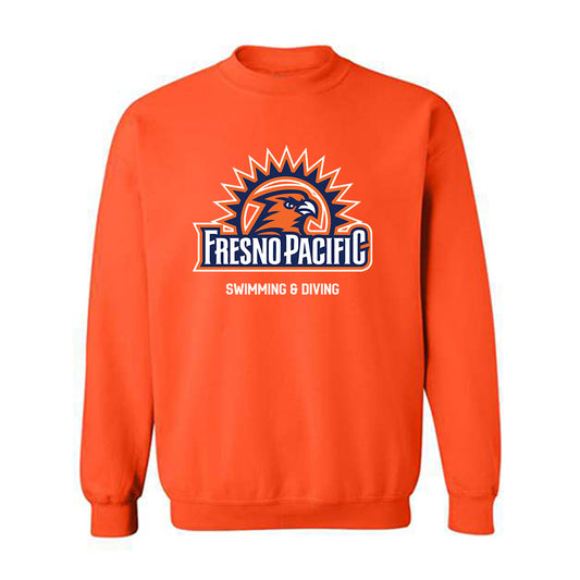 FPU - NCAA Women's Swimming & Diving : Katelyn Onyekwelu - Classic Shersey Crewneck Sweatshirt-0