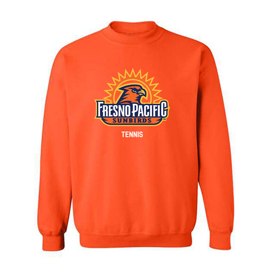 FPU - NCAA Men's Tennis : Charlie Barile - Classic Shersey Crewneck Sweatshirt-0