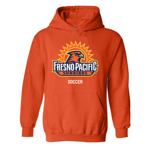 FPU - NCAA Men's Soccer : Giovanni Segovia - Classic Shersey Hooded Sweatshirt-0