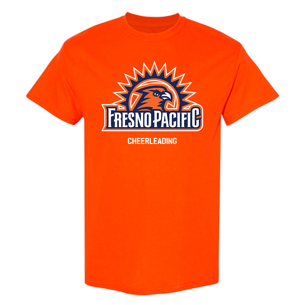 FPU - NCAA Cheerleading : Evelyn Moore - Classic Shersey T-Shirt-0