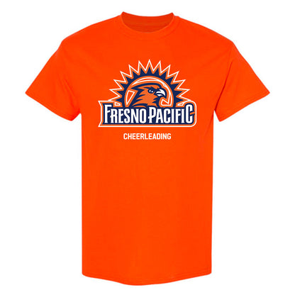 FPU - NCAA Cheerleading : Evelyn Moore - Classic Shersey T-Shirt-0