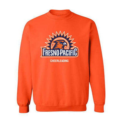 FPU - NCAA Cheerleading : Mercedes Lopez - Classic Shersey Crewneck Sweatshirt-0