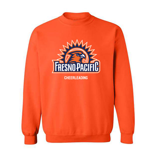 FPU - NCAA Cheerleading : Mercedes Lopez - Classic Shersey Crewneck Sweatshirt-0
