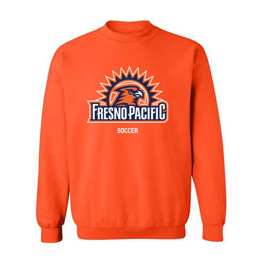 FPU - NCAA Men's Soccer : Danly Chicas - Classic Shersey Crewneck Sweatshirt-0