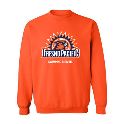 FPU - NCAA Women's Swimming & Diving : Olivia Correa - Classic Shersey Crewneck Sweatshirt-0