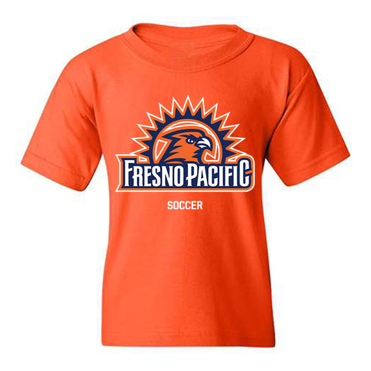 FPU - NCAA Men's Soccer : Beau Brusseau - Classic Shersey Youth T-Shirt-0