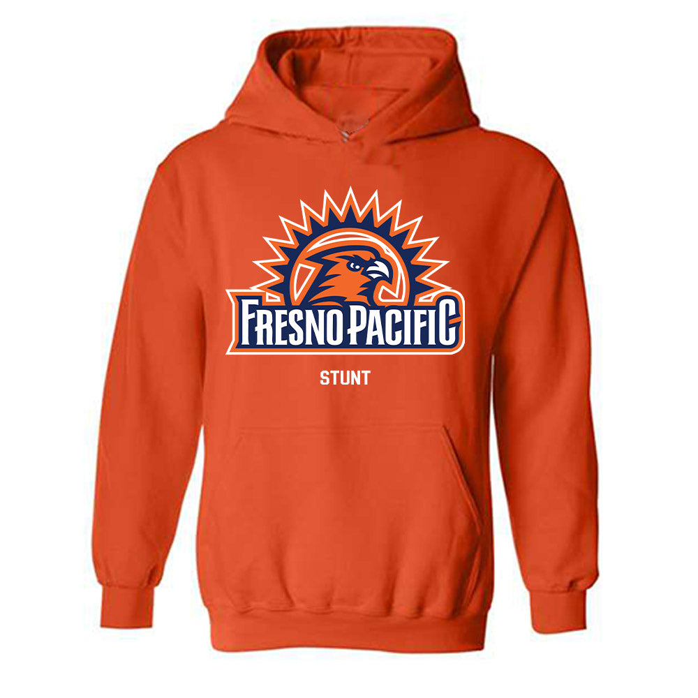 FPU - NCAA Stunt : Chloe Johnson - Classic Shersey Hooded Sweatshirt-0