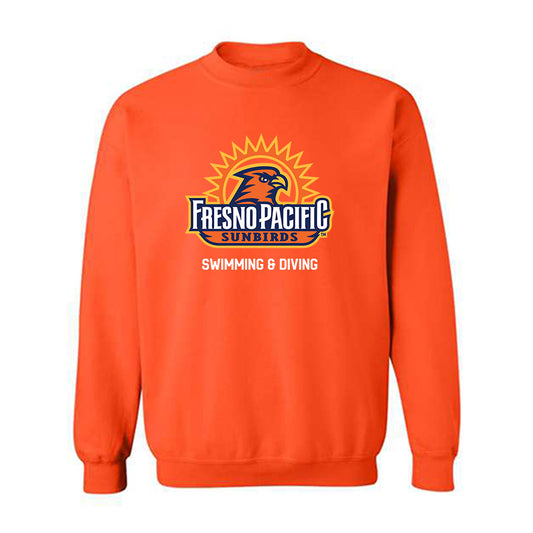 FPU - NCAA Women's Swimming & Diving : Anja Gunnsteinsdottir - Classic Shersey Crewneck Sweatshirt-0