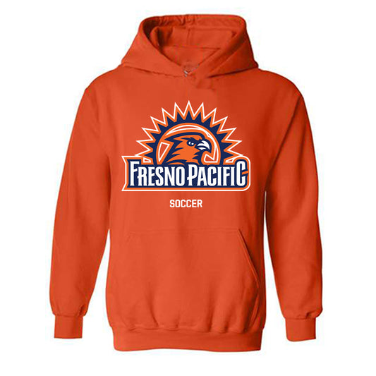 FPU - NCAA Men's Soccer : Edgar Vega - Classic Shersey Hooded Sweatshirt-0