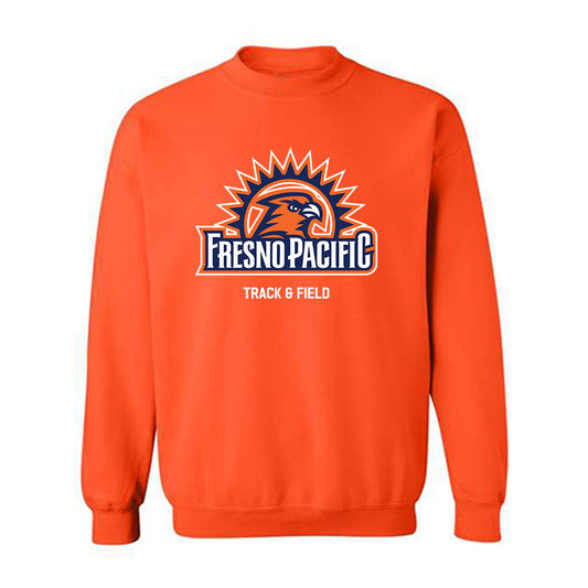 FPU - NCAA Women's Track & Field : Eva Davis - Classic Shersey Crewneck Sweatshirt-0