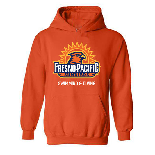 FPU - NCAA Women's Swimming & Diving : Mia Monahan - Classic Shersey Hooded Sweatshirt-0