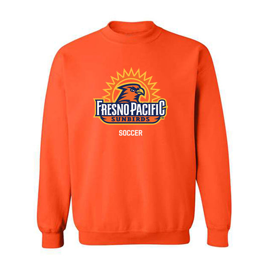 FPU - NCAA Men's Soccer : Cristian Trujillo - Classic Shersey Crewneck Sweatshirt-0