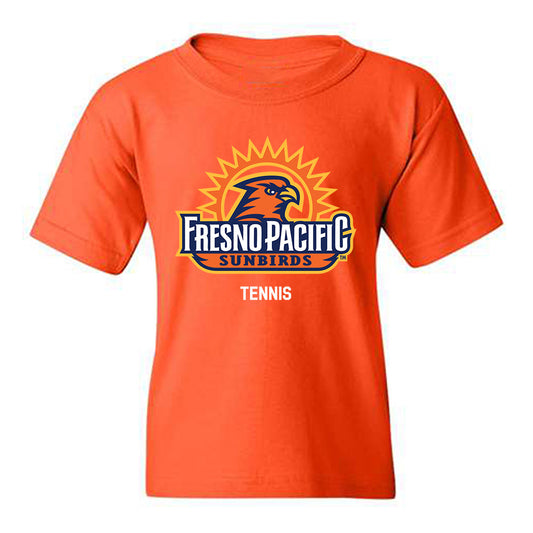 FPU - NCAA Men's Tennis : Jordi Gonzalez Magri - Classic Shersey Youth T-Shirt-0