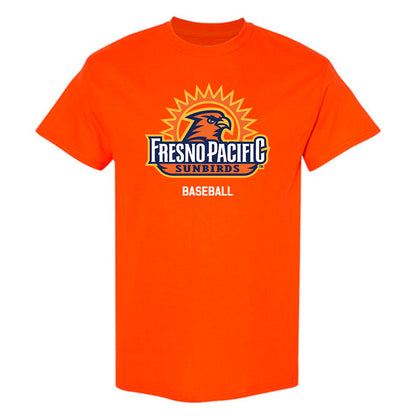 FPU - NCAA Baseball : Dylan Senneway - Classic Shersey T-Shirt-0