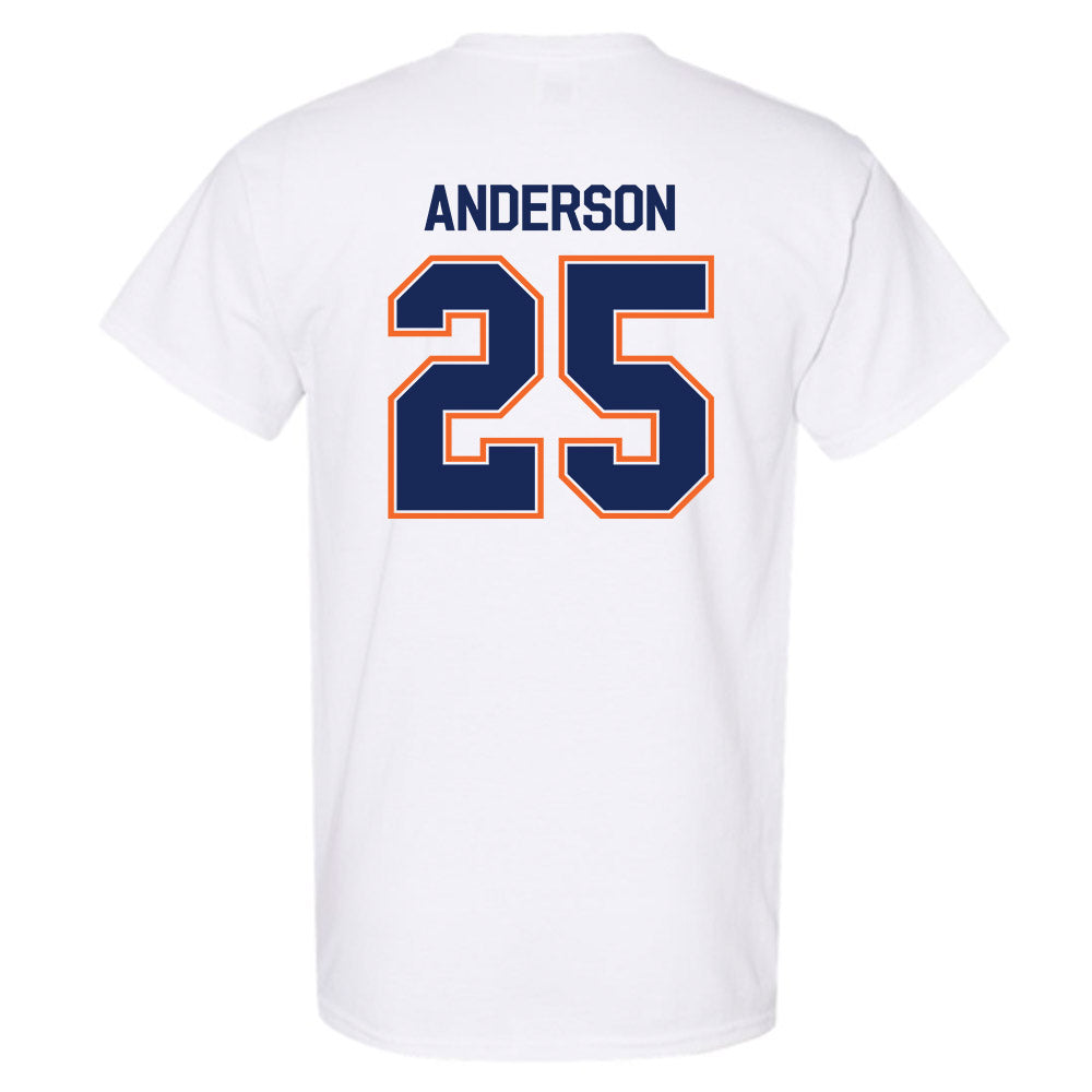 FPU - NCAA Women's Soccer : Madisyn Anderson - Classic Shersey T-Shirt-1