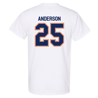 FPU - NCAA Women's Soccer : Madisyn Anderson - Classic Shersey T-Shirt-1