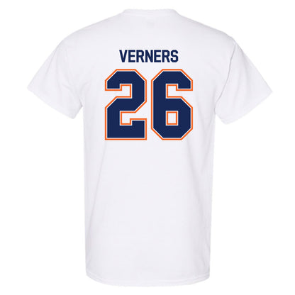 FPU - NCAA Baseball : Bodhi Verners - Classic Shersey T-Shirt-1