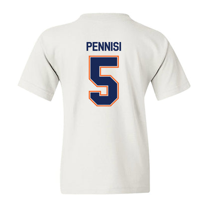 FPU - NCAA Men's Basketball : Harrison Pennisi - Classic Shersey Youth T-Shirt-1