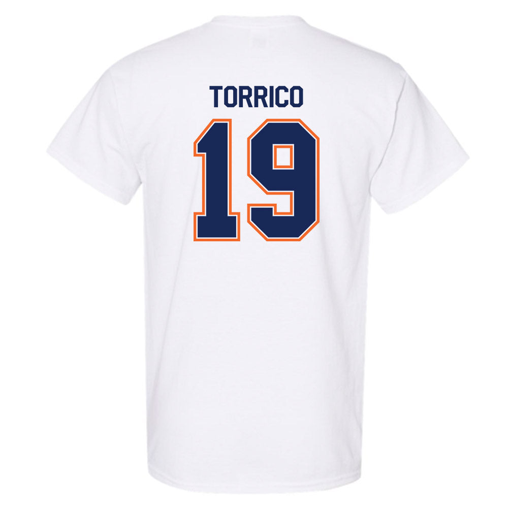 FPU - NCAA Women's Soccer : Brooke Torrico - Classic Shersey T-Shirt-1