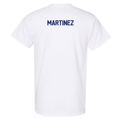FPU - NCAA Men's Track & Field : Isaac Martinez - Classic Shersey T-Shirt-1