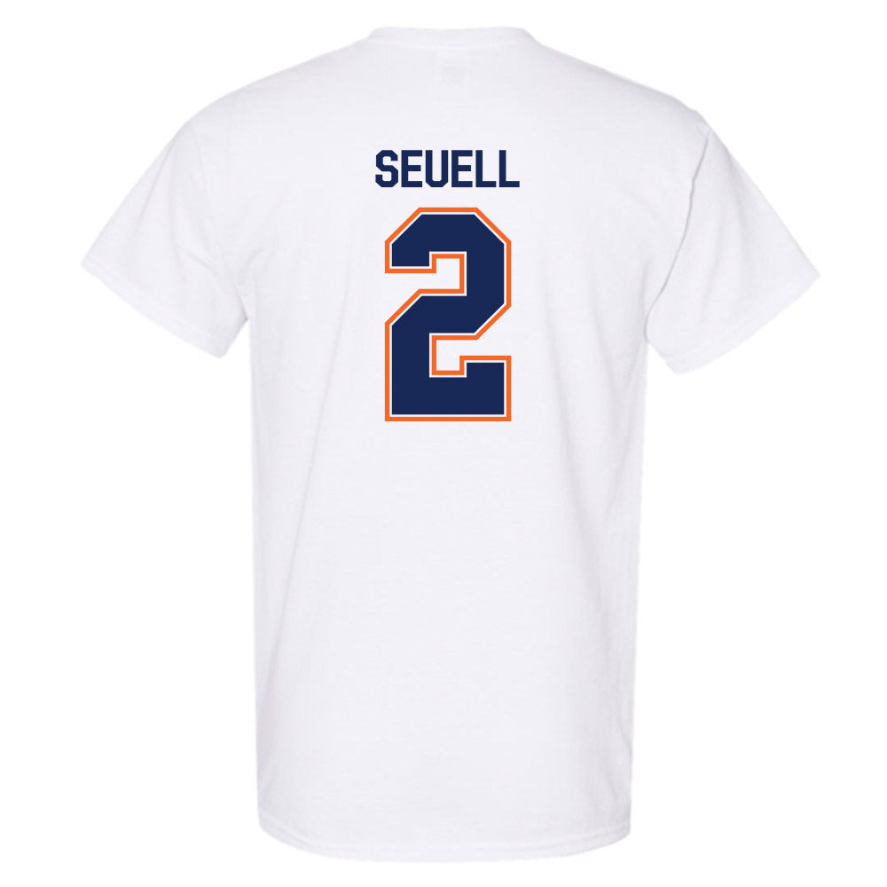 FPU - NCAA Women's Basketball : Aaliyah Seuell - Classic Shersey T-Shirt-1