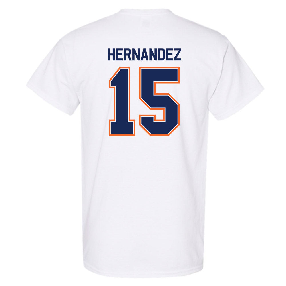 FPU - NCAA Women's Soccer : Karyme Hernandez - Classic Shersey T-Shirt-1