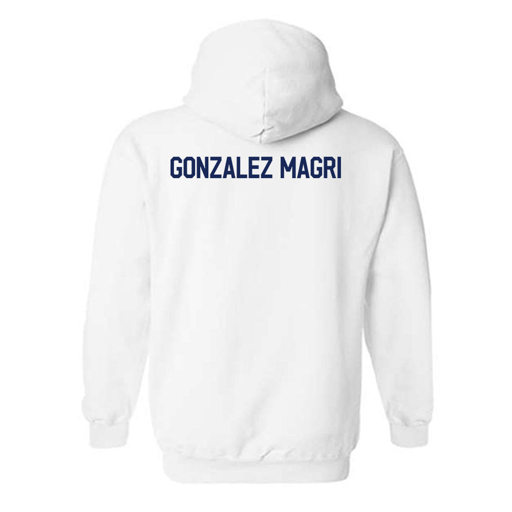 FPU - NCAA Men's Tennis : Jordi Gonzalez Magri - Classic Shersey Hooded Sweatshirt-1