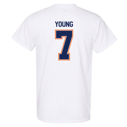FPU - NCAA Men's Water Polo : Luke Young - Classic Shersey T-Shirt-1