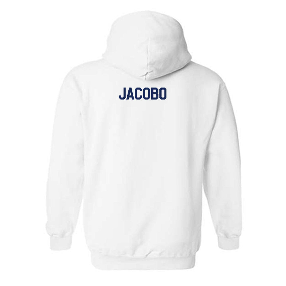 FPU - NCAA Stunt : McKenzie Jacobo - Classic Shersey Hooded Sweatshirt-1