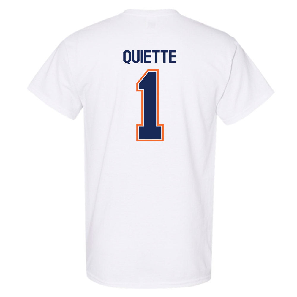 FPU - NCAA Men's Basketball : Gabriel Quiette - Classic Shersey T-Shirt-1