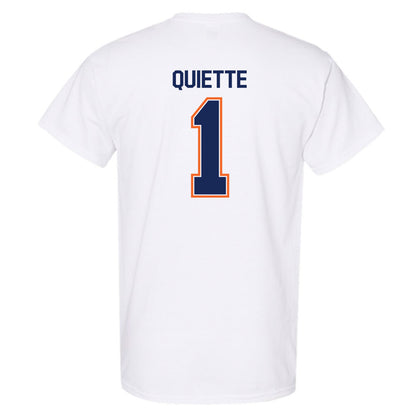 FPU - NCAA Men's Basketball : Gabriel Quiette - Classic Shersey T-Shirt-1